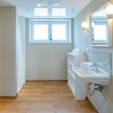 Luedde Wattwurm Apartment Husum (Schleswig-Holstein)