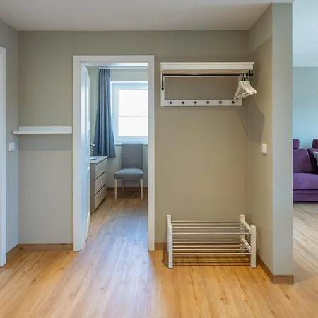 Luedde Wattwurm Apartament