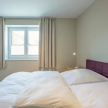 Luedde Wattwurm Apartament *